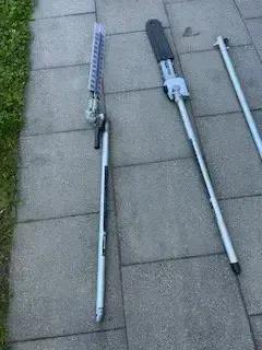 Einhell Benzin Gartensense Set Bild 5