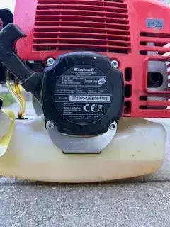 Einhell Benzin Gartensense Set Bild 2