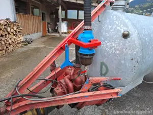 Güllefass 3000Liter Bild 2
