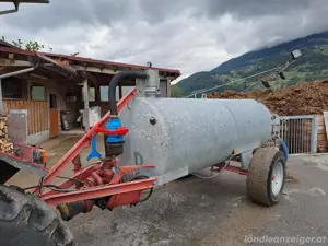 Güllefass 3000Liter