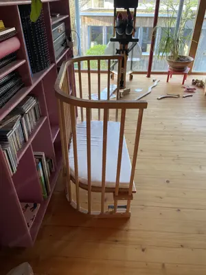 Babybay Beistellbett Bild 2
