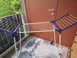 Wäscheständer für Badewanne
