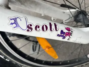 Fahrrad für Mädchen 24 Zoll Bild 4