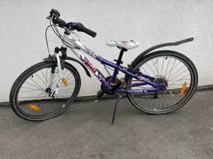 Fahrrad für Mädchen 24 Zoll