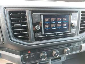 Volkswagen Crafter Bild 19