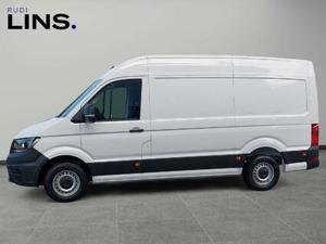 Volkswagen Crafter Bild 2
