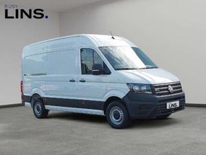 Volkswagen Crafter Bild 3