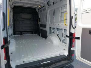 Volkswagen Crafter Bild 18
