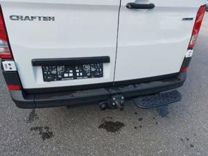 Volkswagen Crafter Bild 16