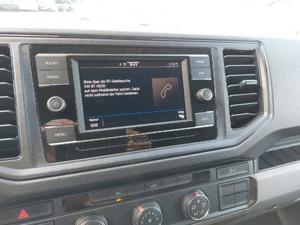 Volkswagen Crafter Bild 15
