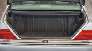 Mercedes-Benz S 500 Bild 16