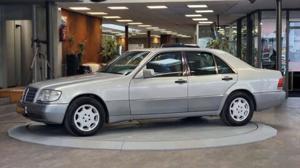 Mercedes-Benz S 500 Bild 4