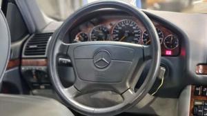 Mercedes-Benz S 500 Bild 19