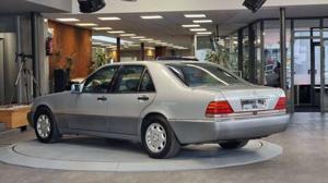 Mercedes-Benz S 500 Bild 7