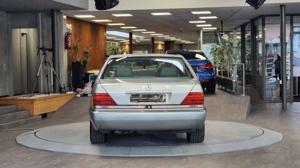 Mercedes-Benz S 500 Bild 9