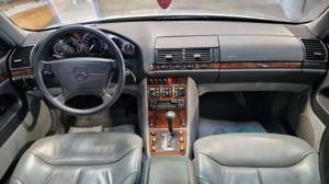 Mercedes-Benz S 500 Bild 17