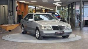 Mercedes-Benz S 500 Bild 15