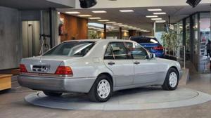 Mercedes-Benz S 500 Bild 11