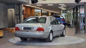 Mercedes-Benz S 500 Bild 10