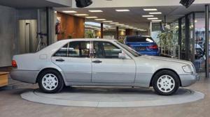 Mercedes-Benz S 500 Bild 13