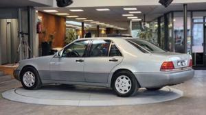 Mercedes-Benz S 500 Bild 6