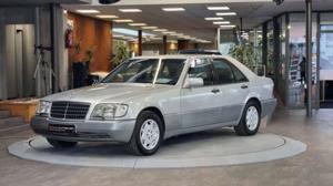 Mercedes-Benz S 500 Bild 3
