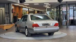 Mercedes-Benz S 500 Bild 8