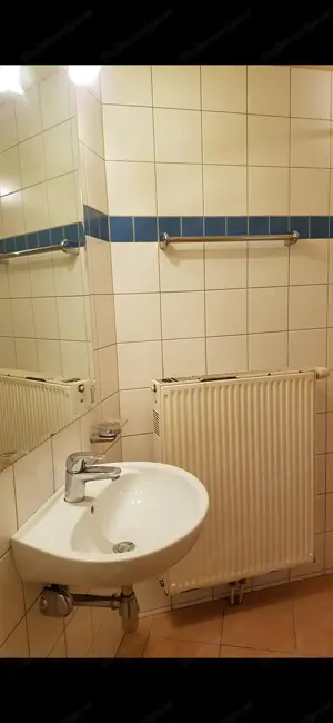 Büroräume- hobbyräume mit Küche, wc,dusche Bild 2