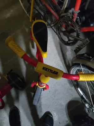 Verkaufe Kettler Laufrad 