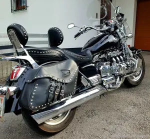 Honda Valkyrie F6c Goldwing 