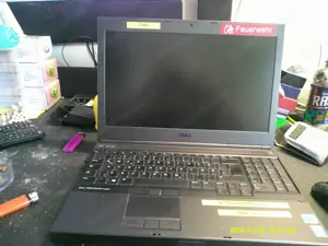 Verkaufe Dell PRECISON M4800 Bild 2