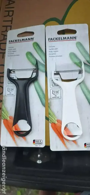 Gemüse Schäler 
