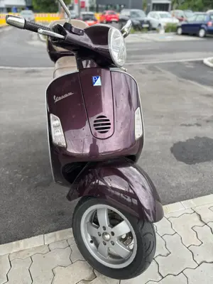 Vespa Granturismo 125L (Bastlerobjekt) zu verkaufen 