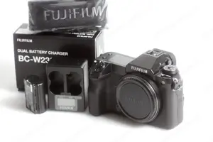 Fujifilm GFX 50s II Fuji Spiegellose Kamera 