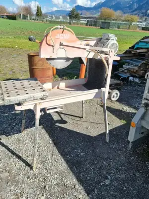 Steintrennmaschiene