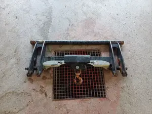 Hydraulischer Schnellwechsler für Hauer Frontlader Bild 2