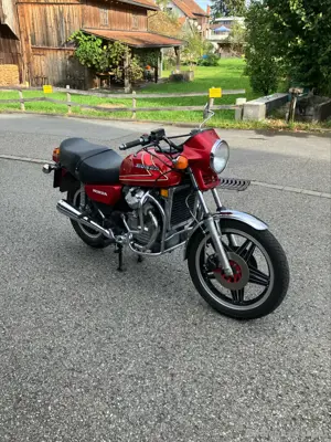Honda CX 500 Bild 2