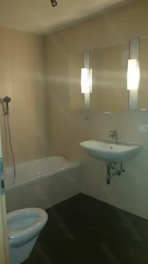 Hohenems 4 Zimmerwohnung Erdgeschoß mit Garten ruhige Zentrumslage Bild 3