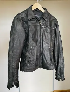 Motorradjacke Damen