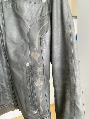 Motorradjacke Damen Bild 3