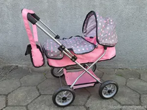 Puppewagen