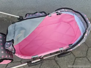 Puppenwagen  Bild 4