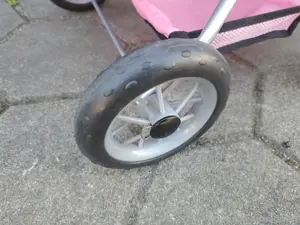 Puppenwagen  Bild 2