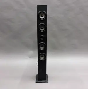 Bluetooth Multifunktion Soundtower Lautsprecher Musik Sound Anlage