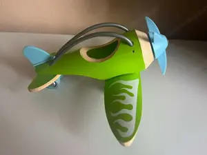Hape e-Plane Spielflugzeug Bild 6