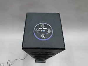 Bluetooth Multifunktion Soundtower Lautsprecher Musik Sound Anlage Bild 4