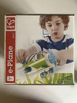 Hape e-Plane Spielflugzeug Bild 2
