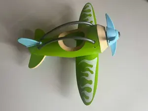 Hape e-Plane Spielflugzeug Bild 5