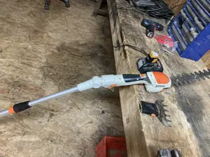 Heckenschere Stihl Bild 2