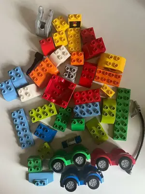 Lego Duplo Fahrzeug-Kreativset 10552 Bild 3